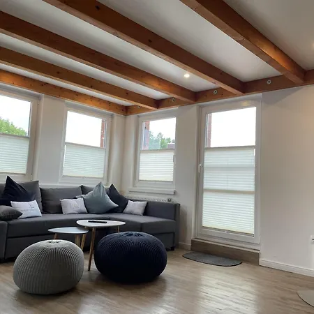 Apartment Ostseesuite