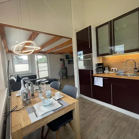 Ostseesuite Apartament