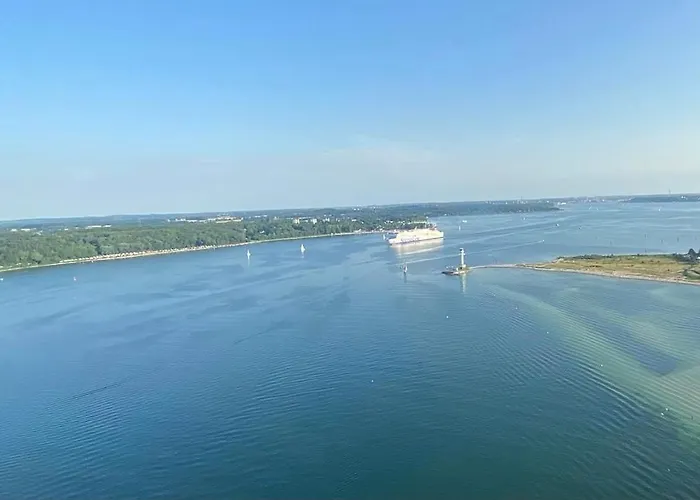 Apartment Ostseesuite Heikendorf