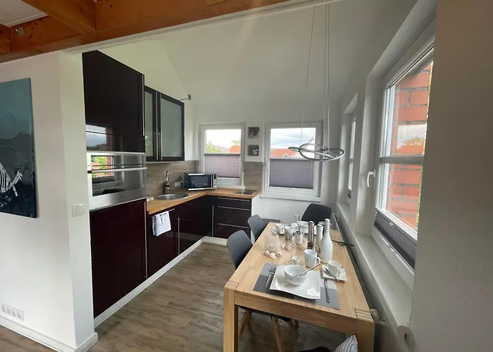 Ostseesuite Apartment *